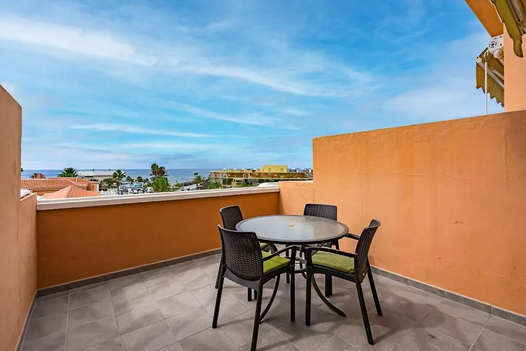 Royal Garden - 2 Bedroom Playa de las Americas  0*, Playa de las Americas (Tenerife) Spain